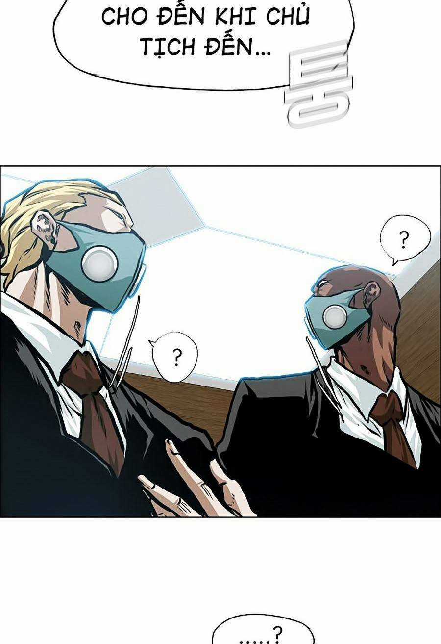 Bá Chủ Học Đường Ss4 Chapter 17 trang 84