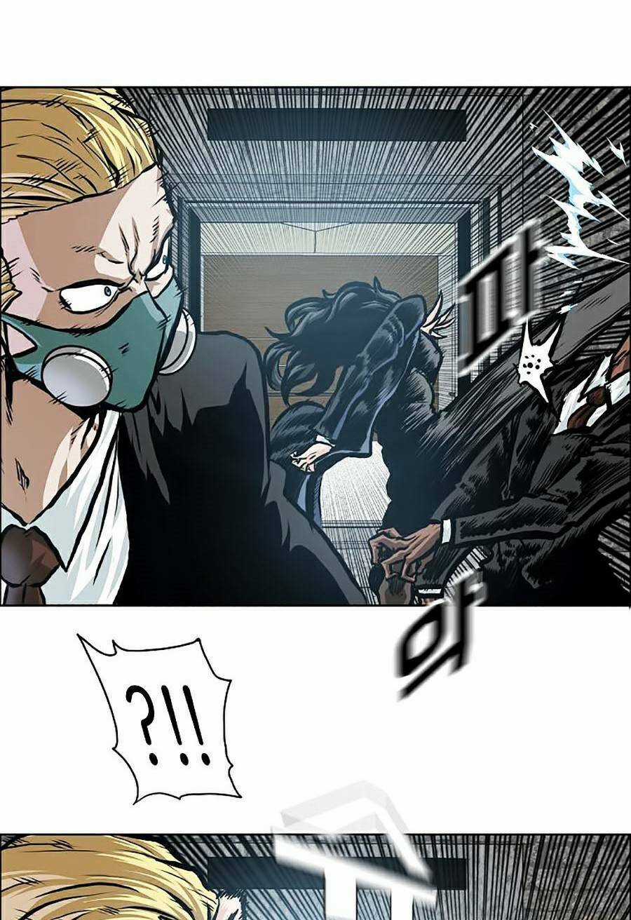 Bá Chủ Học Đường Ss4 Chapter 17 trang 90