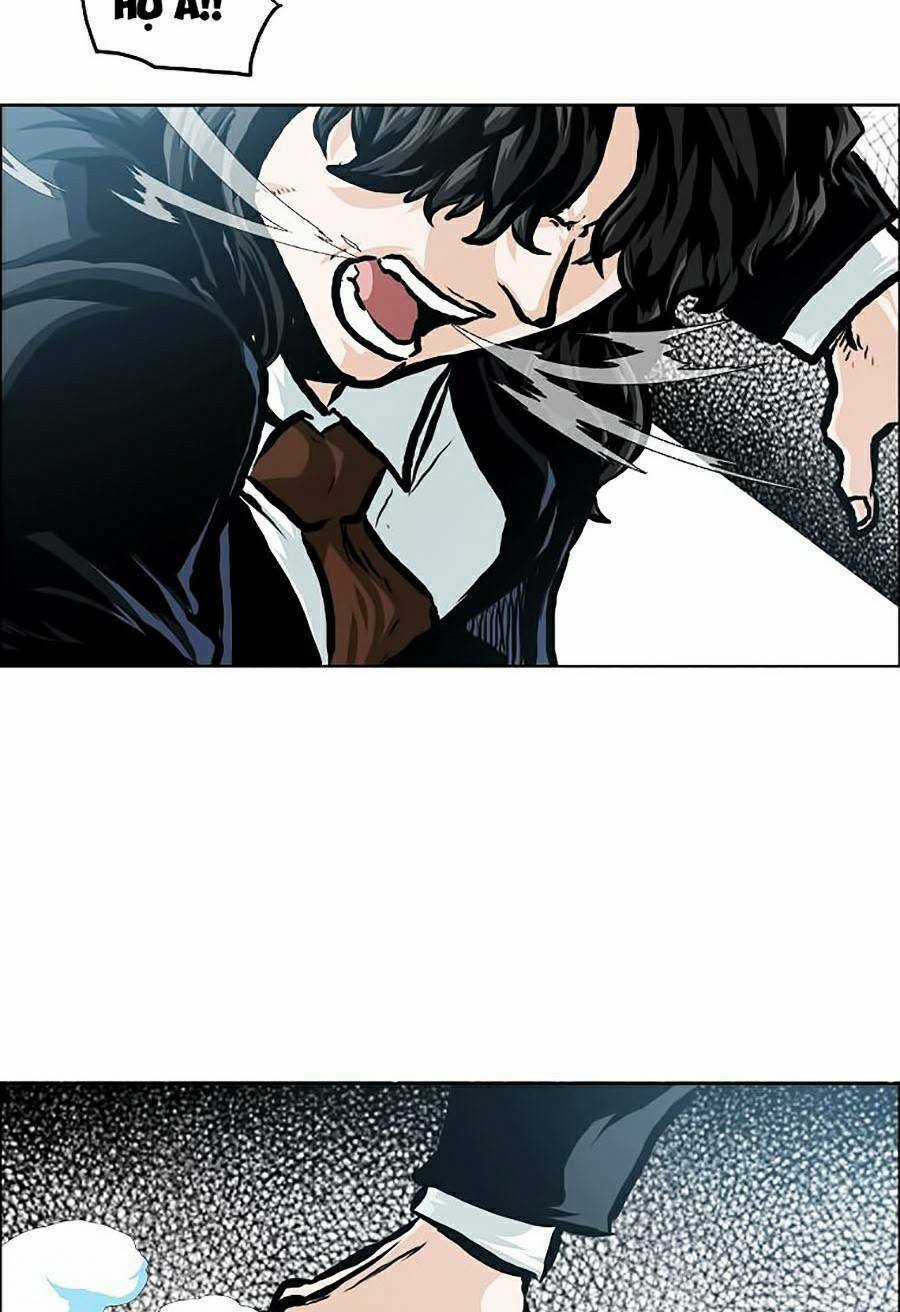 Bá Chủ Học Đường Ss4 Chapter 17 trang 94