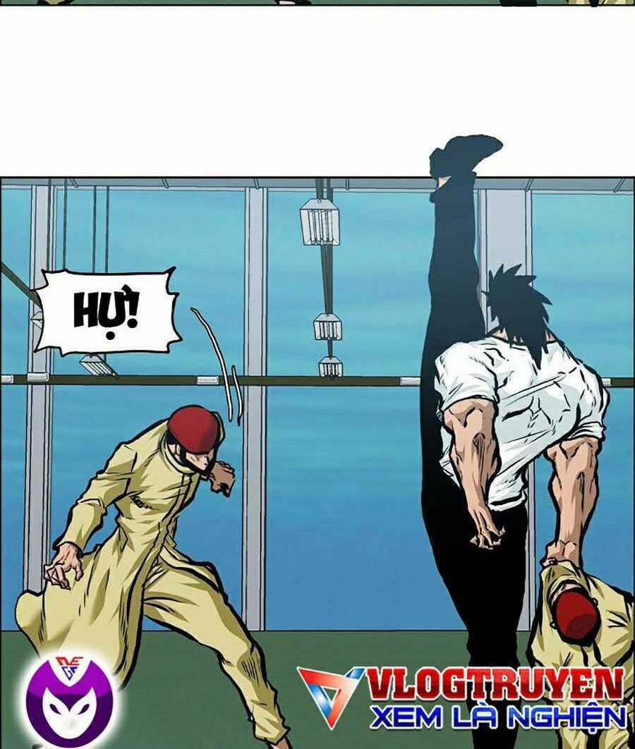 Bá Chủ Học Đường Ss4 Chapter 18 trang 11