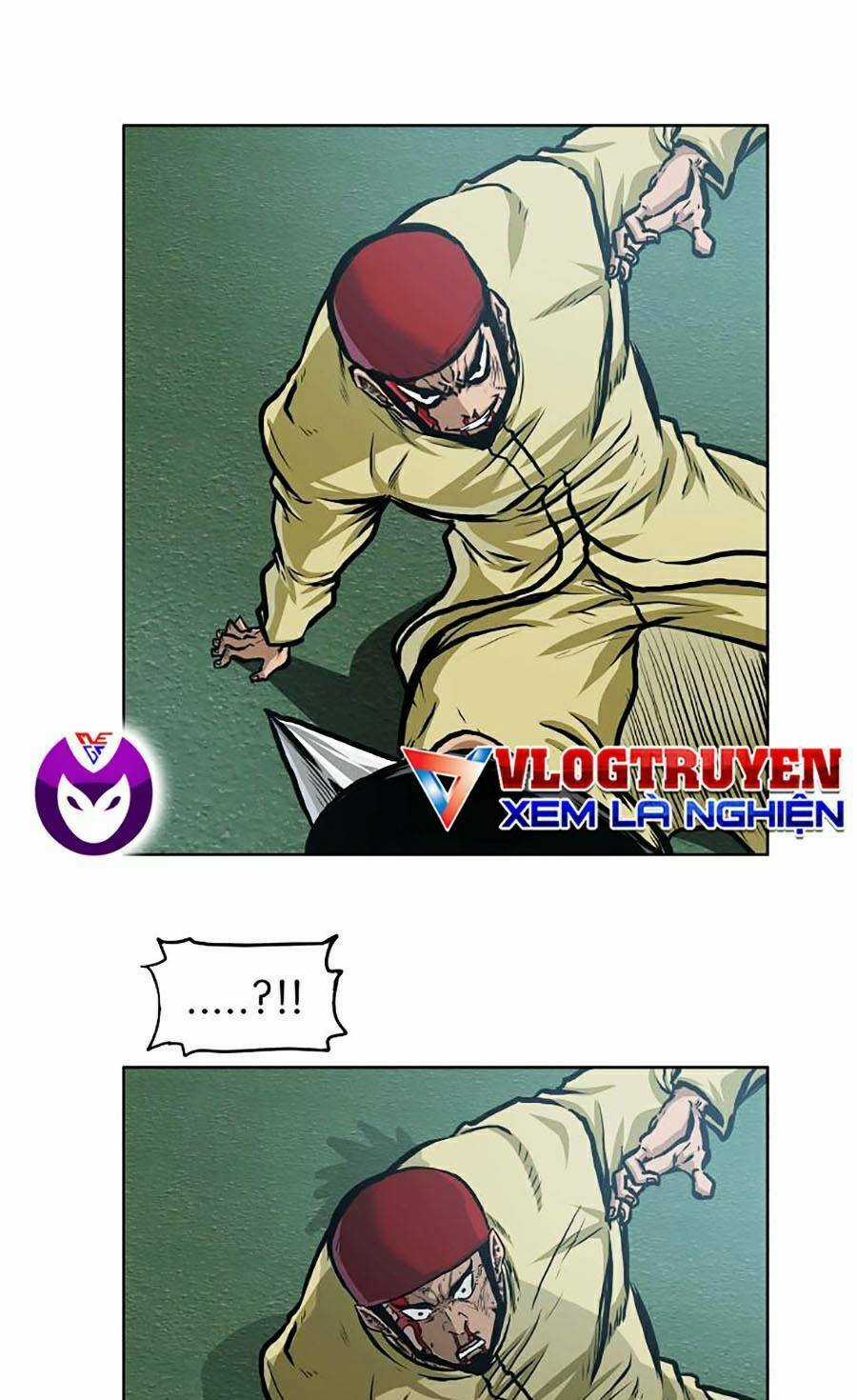 Bá Chủ Học Đường Ss4 Chapter 18 trang 30