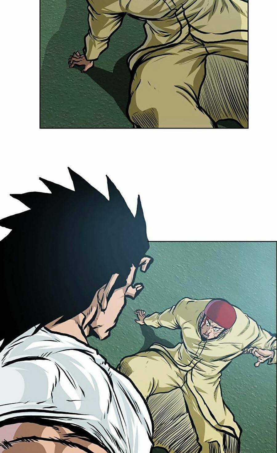 Bá Chủ Học Đường Ss4 Chapter 18 trang 31