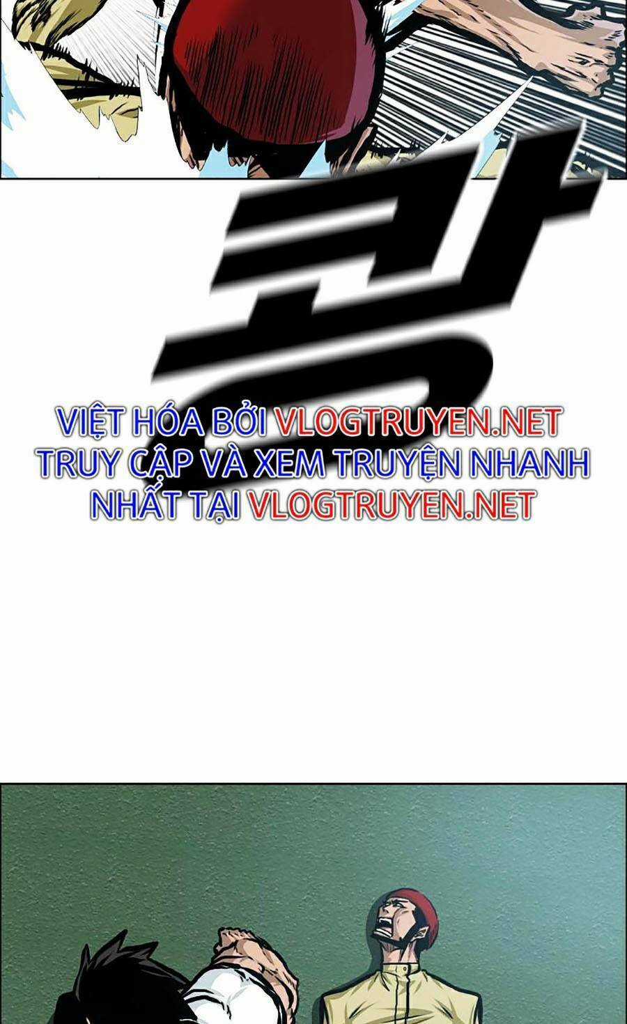 Bá Chủ Học Đường Ss4 Chapter 18 trang 35