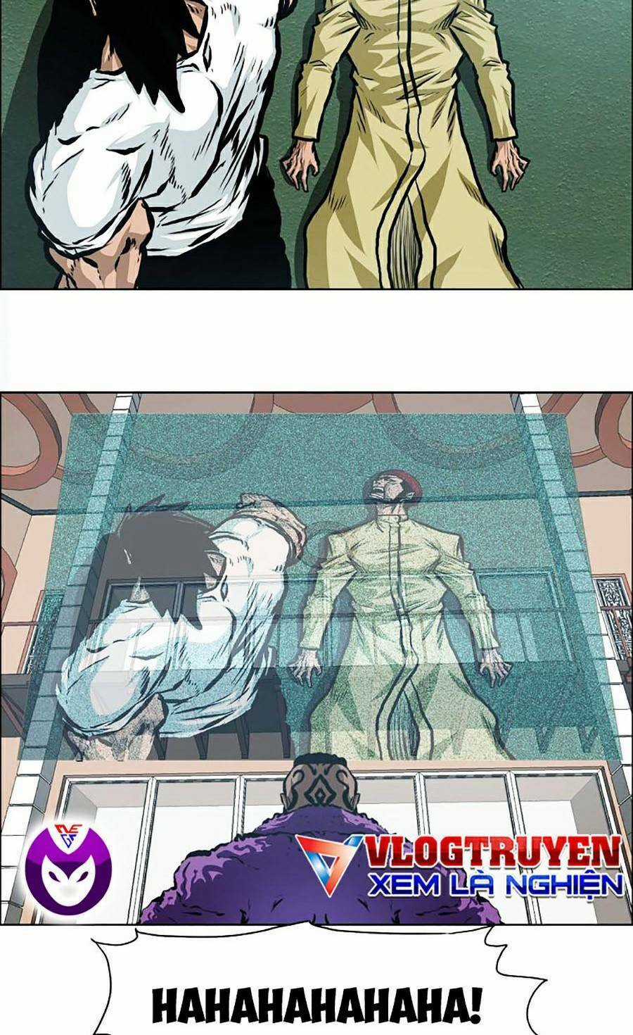 Bá Chủ Học Đường Ss4 Chapter 18 trang 36