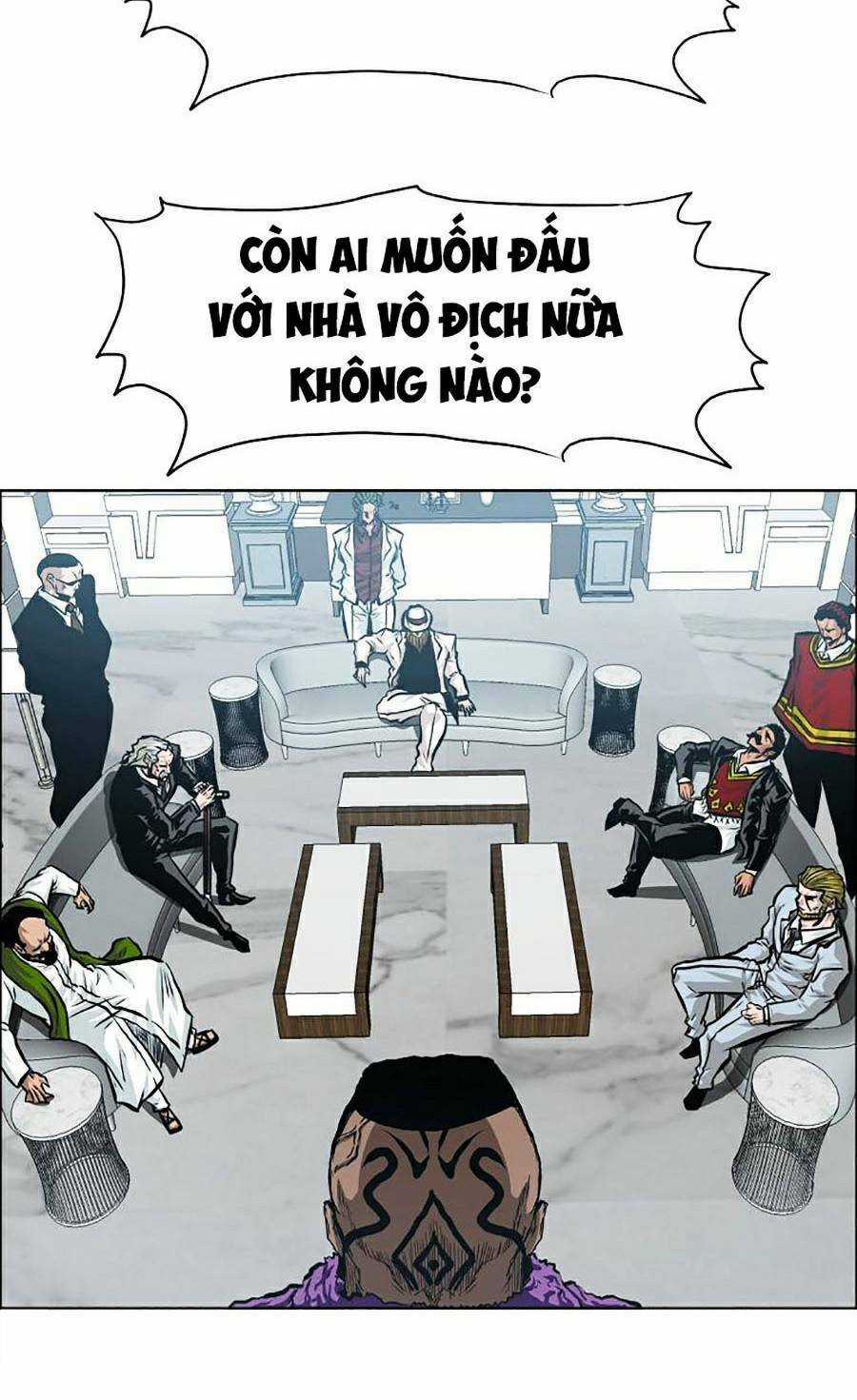 Bá Chủ Học Đường Ss4 Chapter 18 trang 37