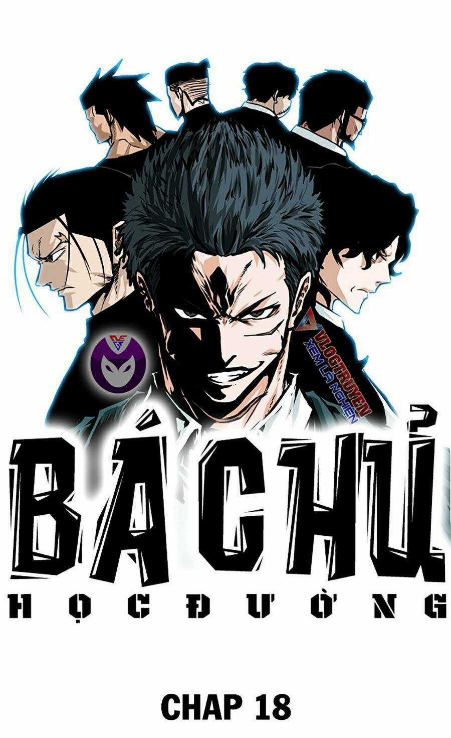 Bá Chủ Học Đường Ss4 Chapter 18 trang 42