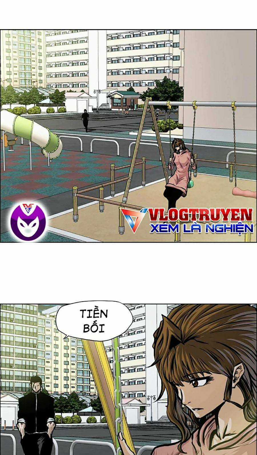 Bá Chủ Học Đường Ss4 Chapter 18 trang 45