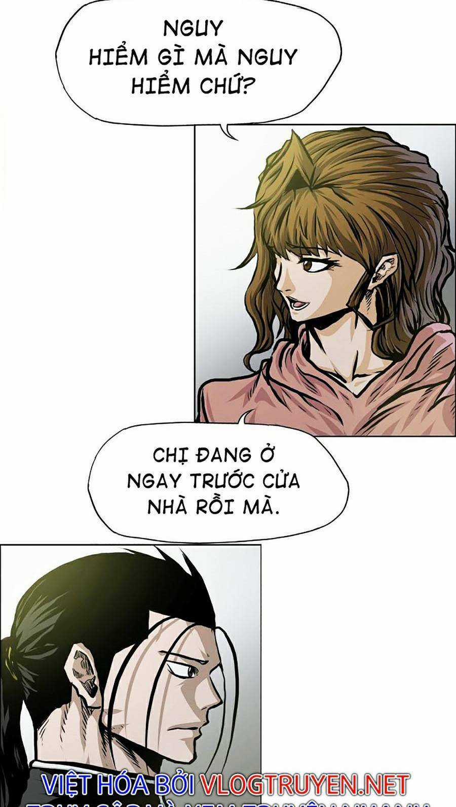 Bá Chủ Học Đường Ss4 Chapter 18 trang 47