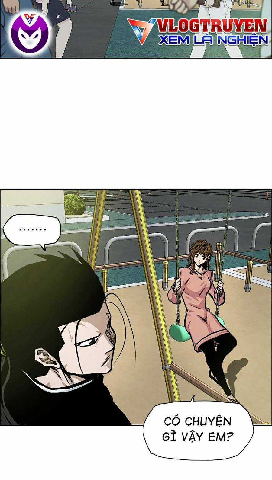 Bá Chủ Học Đường Ss4 Chapter 18 trang 49