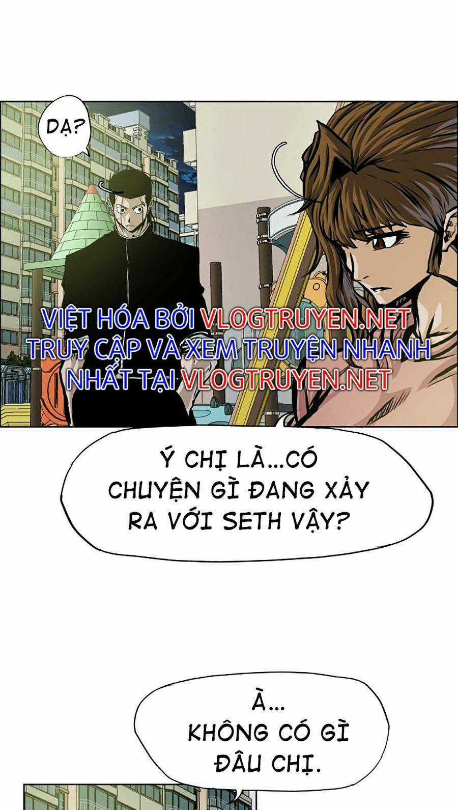 Bá Chủ Học Đường Ss4 Chapter 18 trang 50