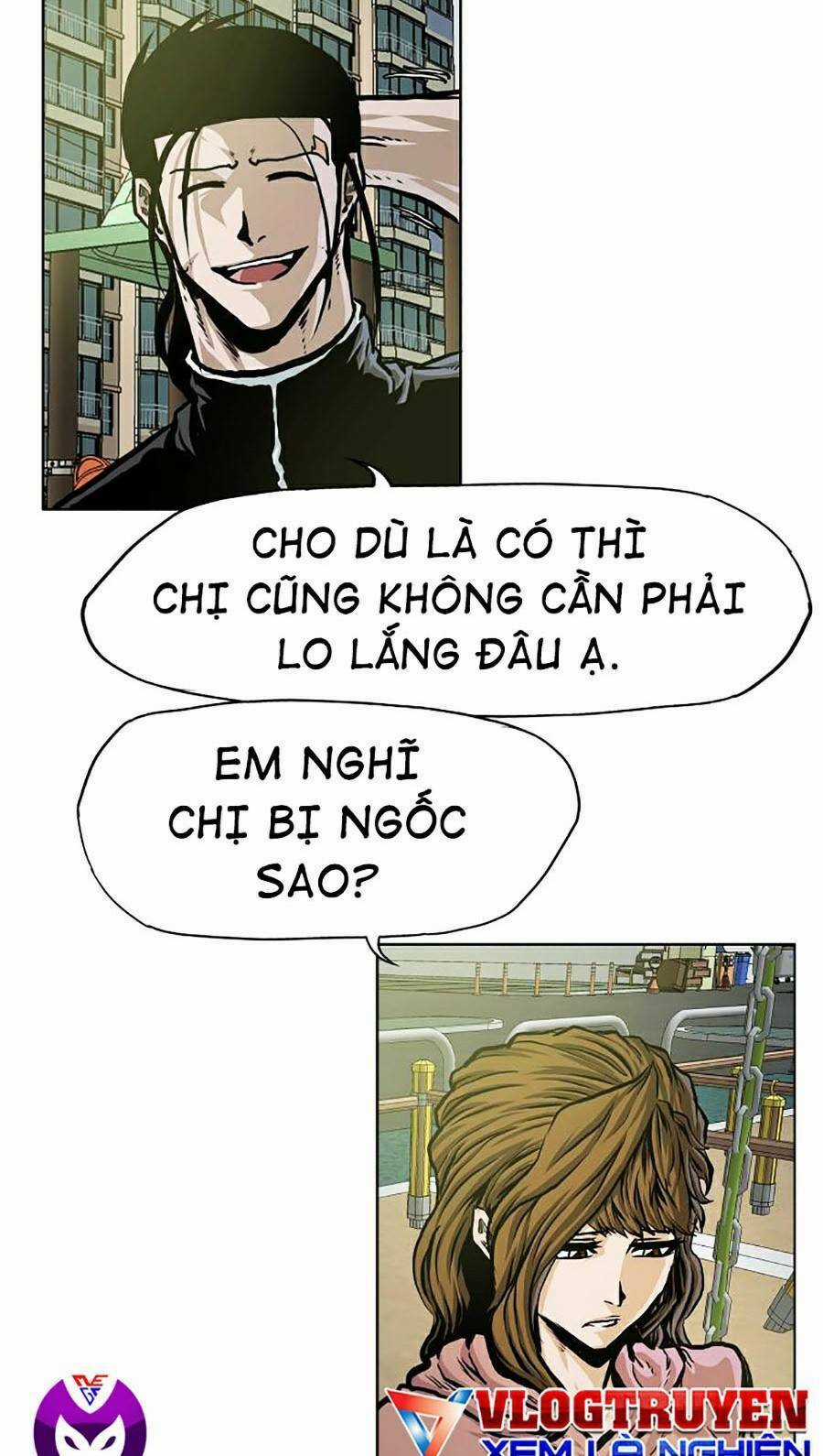 Bá Chủ Học Đường Ss4 Chapter 18 trang 51
