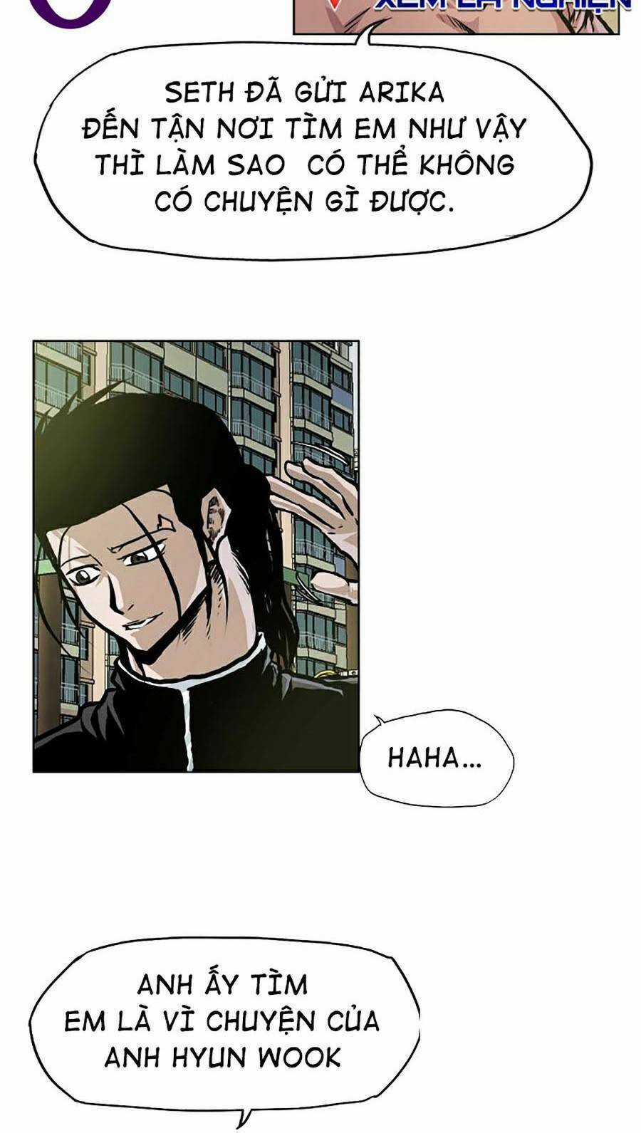 Bá Chủ Học Đường Ss4 Chapter 18 trang 52