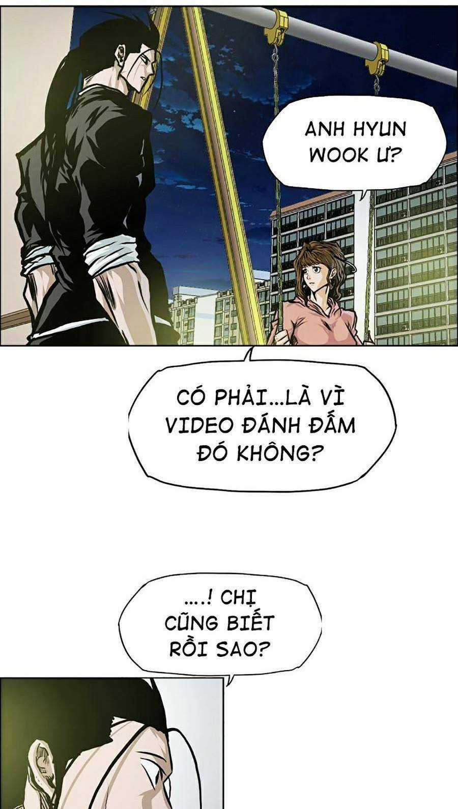 Bá Chủ Học Đường Ss4 Chapter 18 trang 53