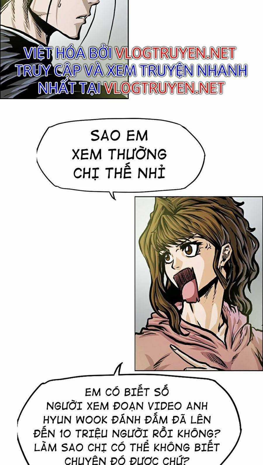 Bá Chủ Học Đường Ss4 Chapter 18 trang 54