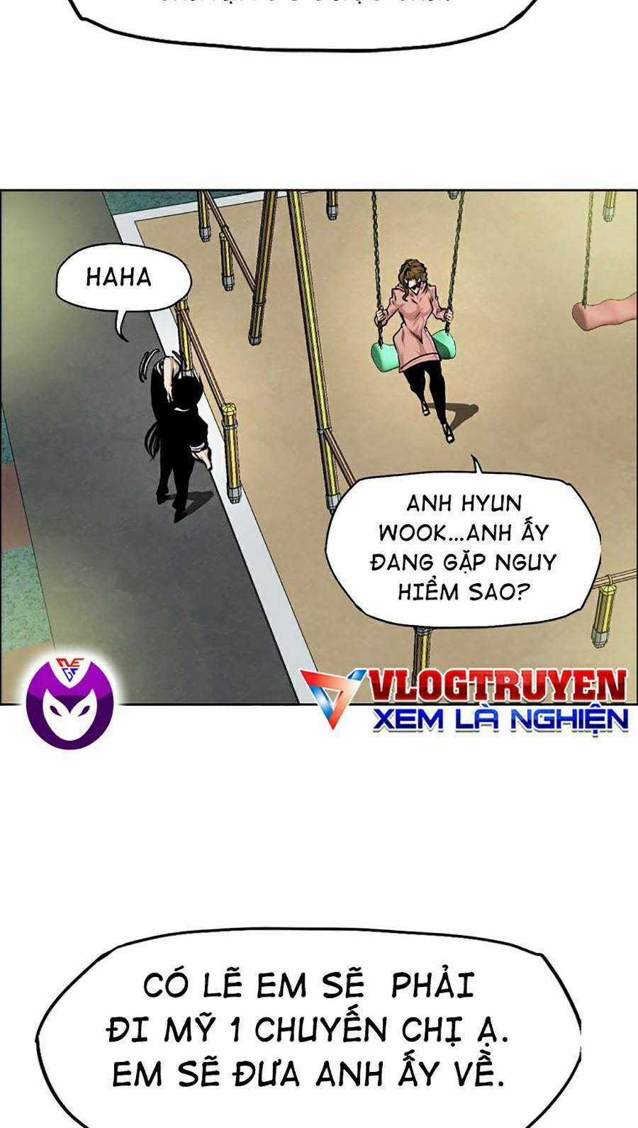 Bá Chủ Học Đường Ss4 Chapter 18 trang 55