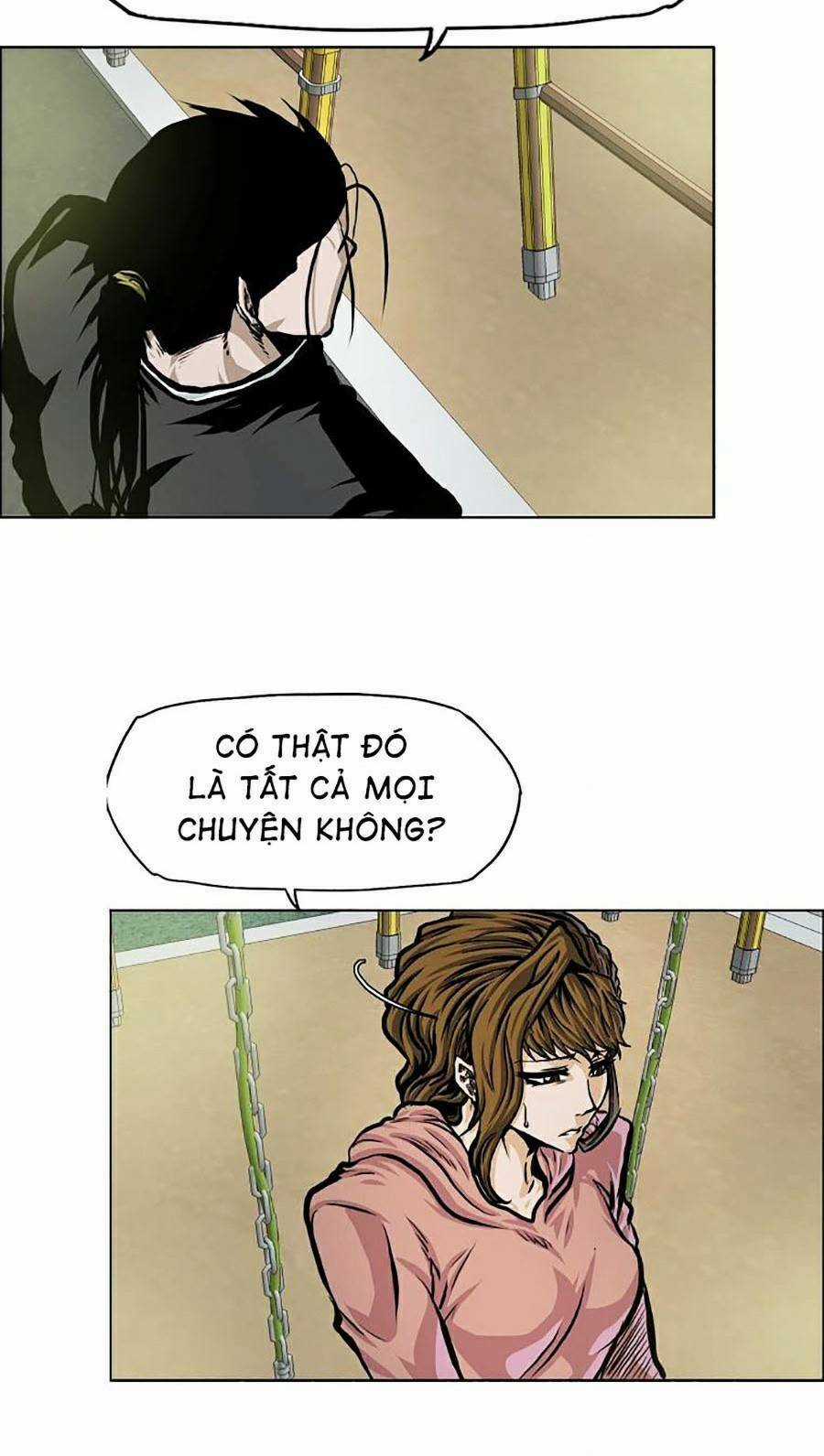 Bá Chủ Học Đường Ss4 Chapter 18 trang 56