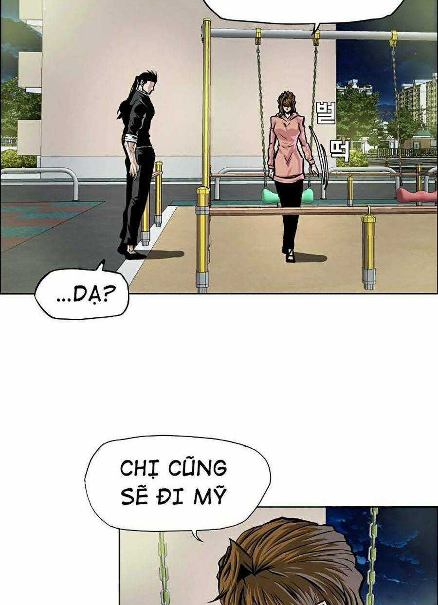 Bá Chủ Học Đường Ss4 Chapter 18 trang 61