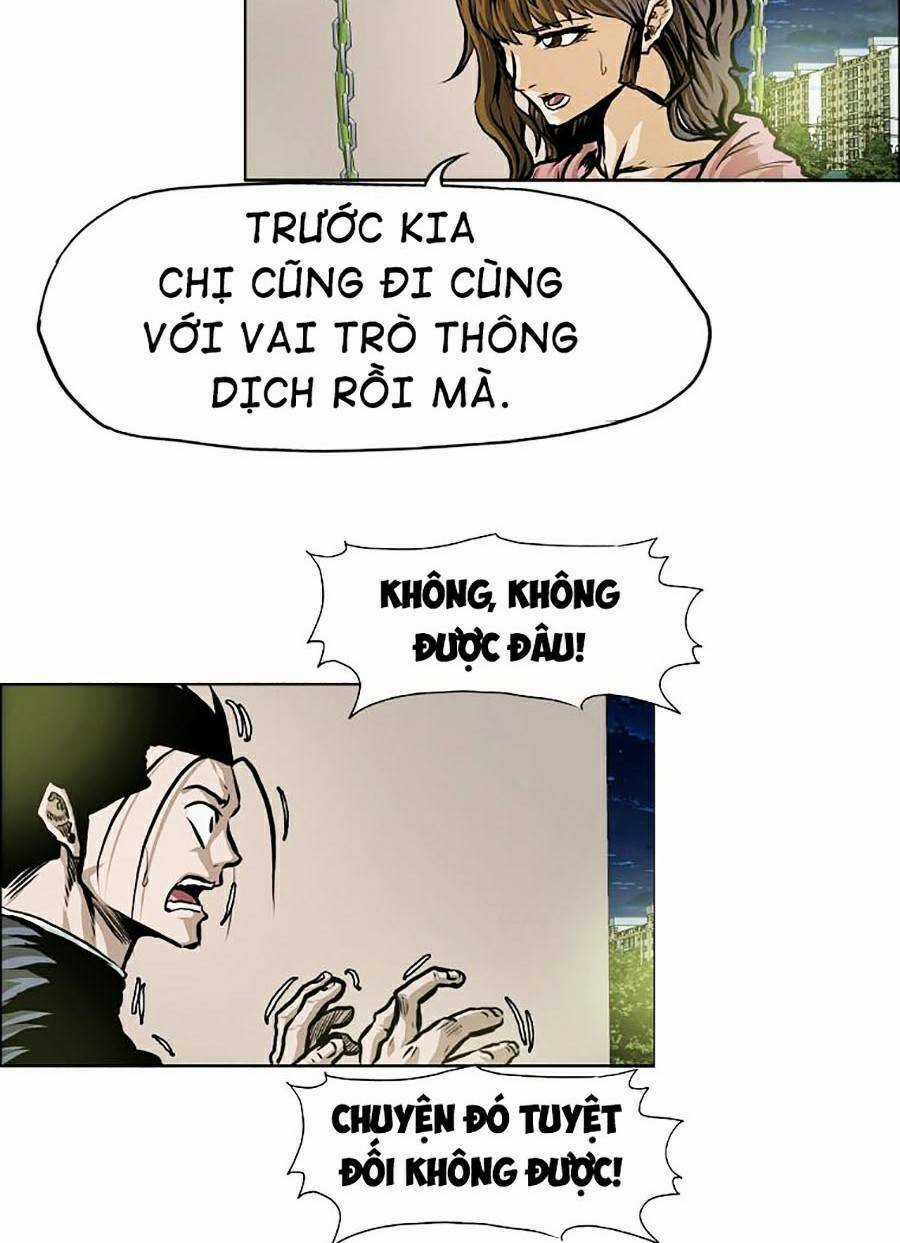 Bá Chủ Học Đường Ss4 Chapter 18 trang 62