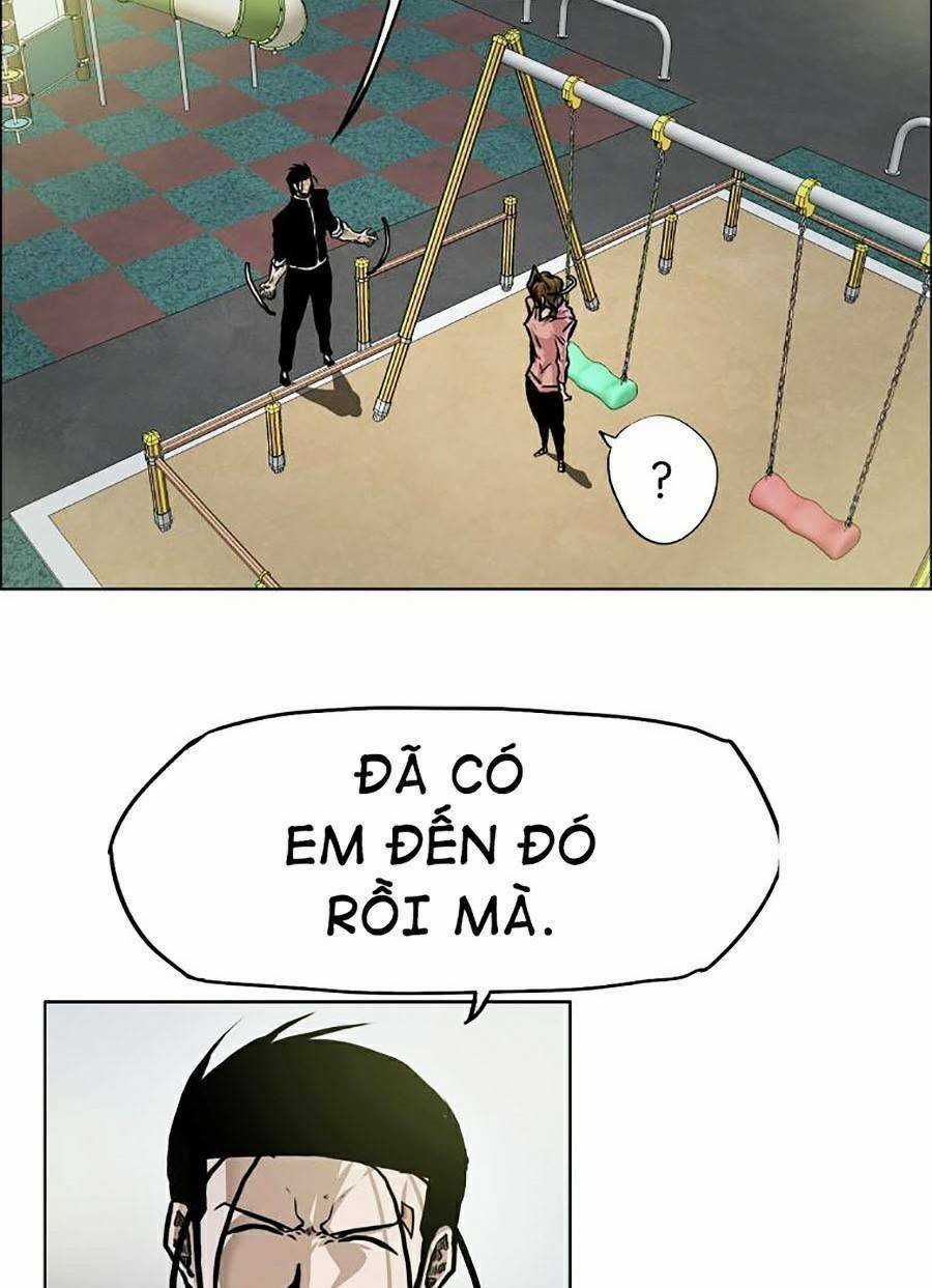 Bá Chủ Học Đường Ss4 Chapter 18 trang 70