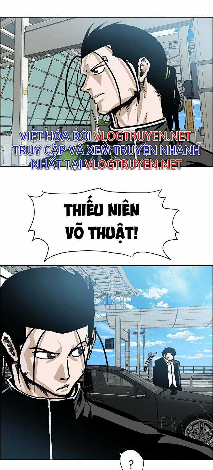 Bá Chủ Học Đường Ss4 Chapter 19 trang 12