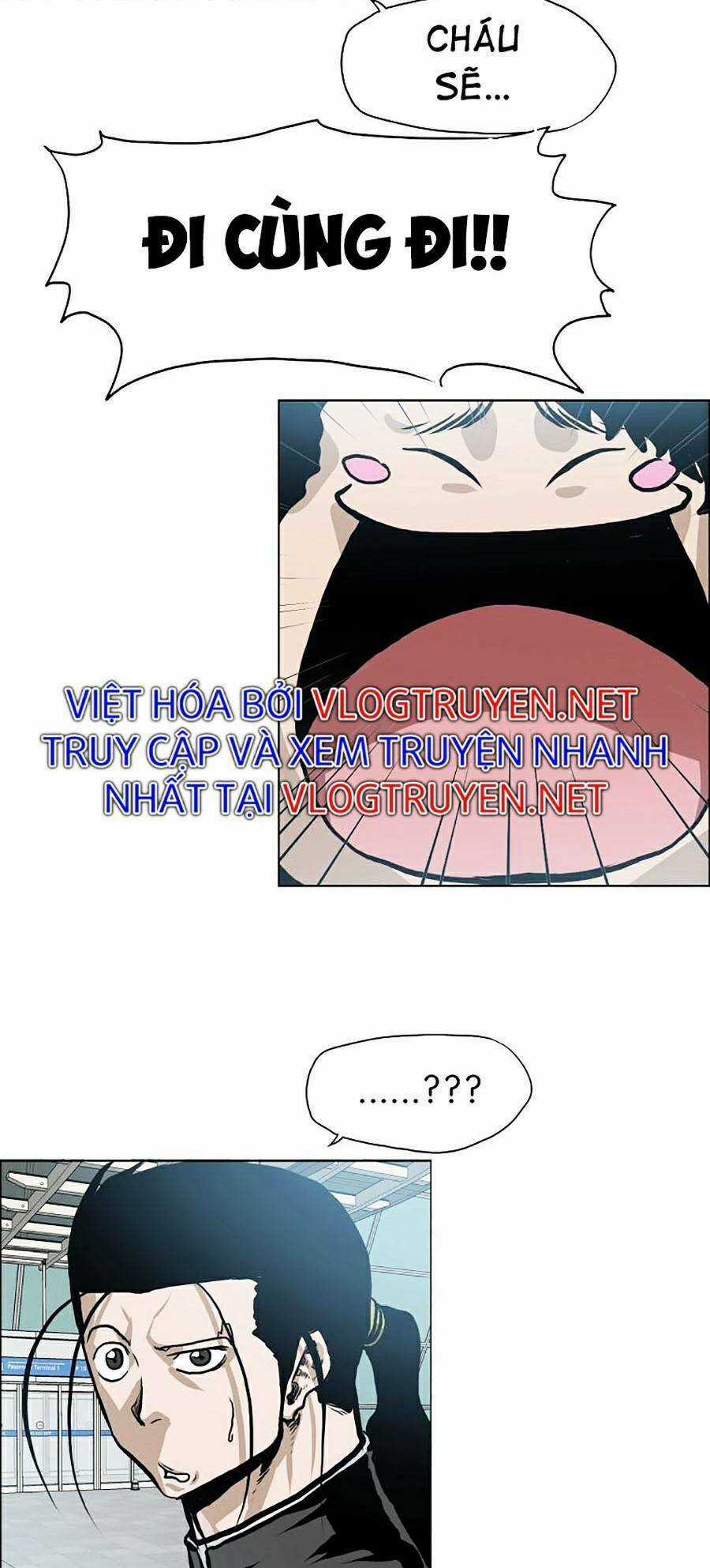 Bá Chủ Học Đường Ss4 Chapter 19 trang 14