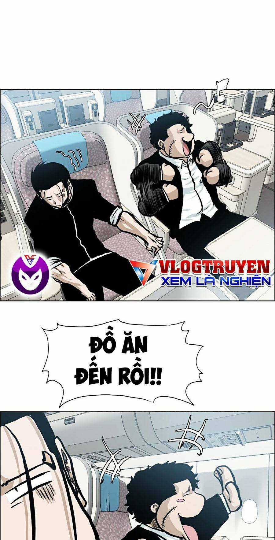 Bá Chủ Học Đường Ss4 Chapter 19 trang 20