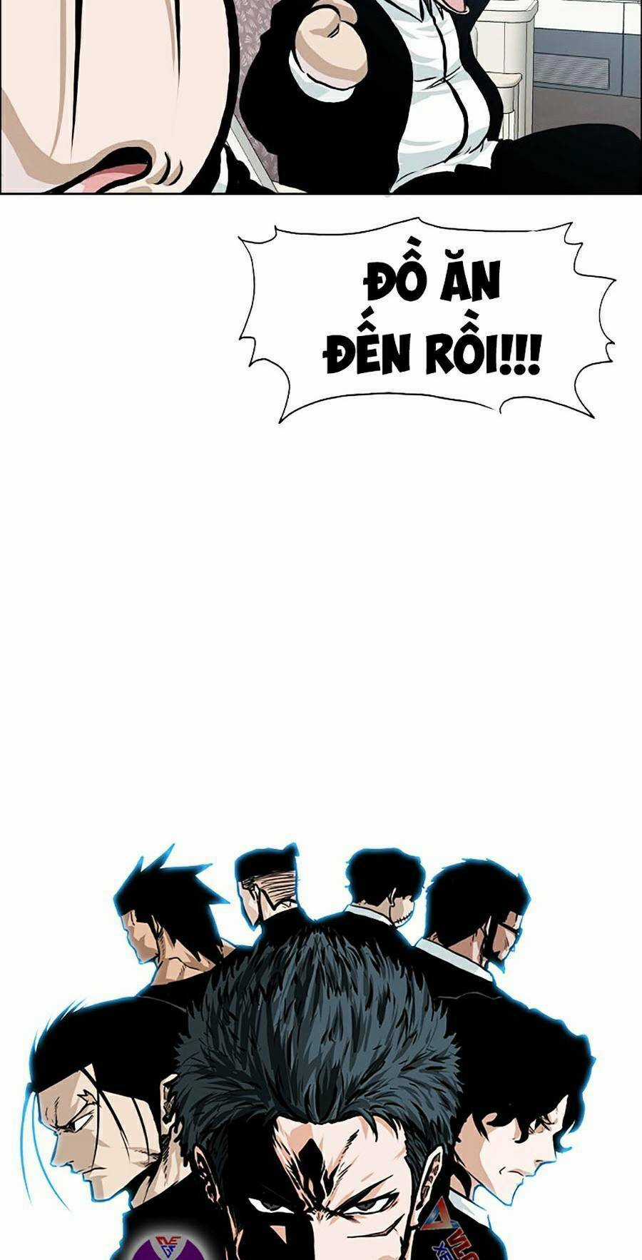 Bá Chủ Học Đường Ss4 Chapter 19 trang 21