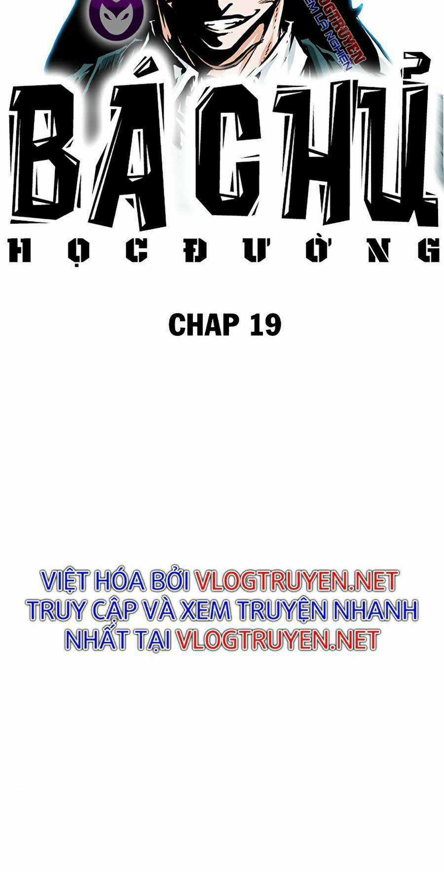 Bá Chủ Học Đường Ss4 Chapter 19 trang 22
