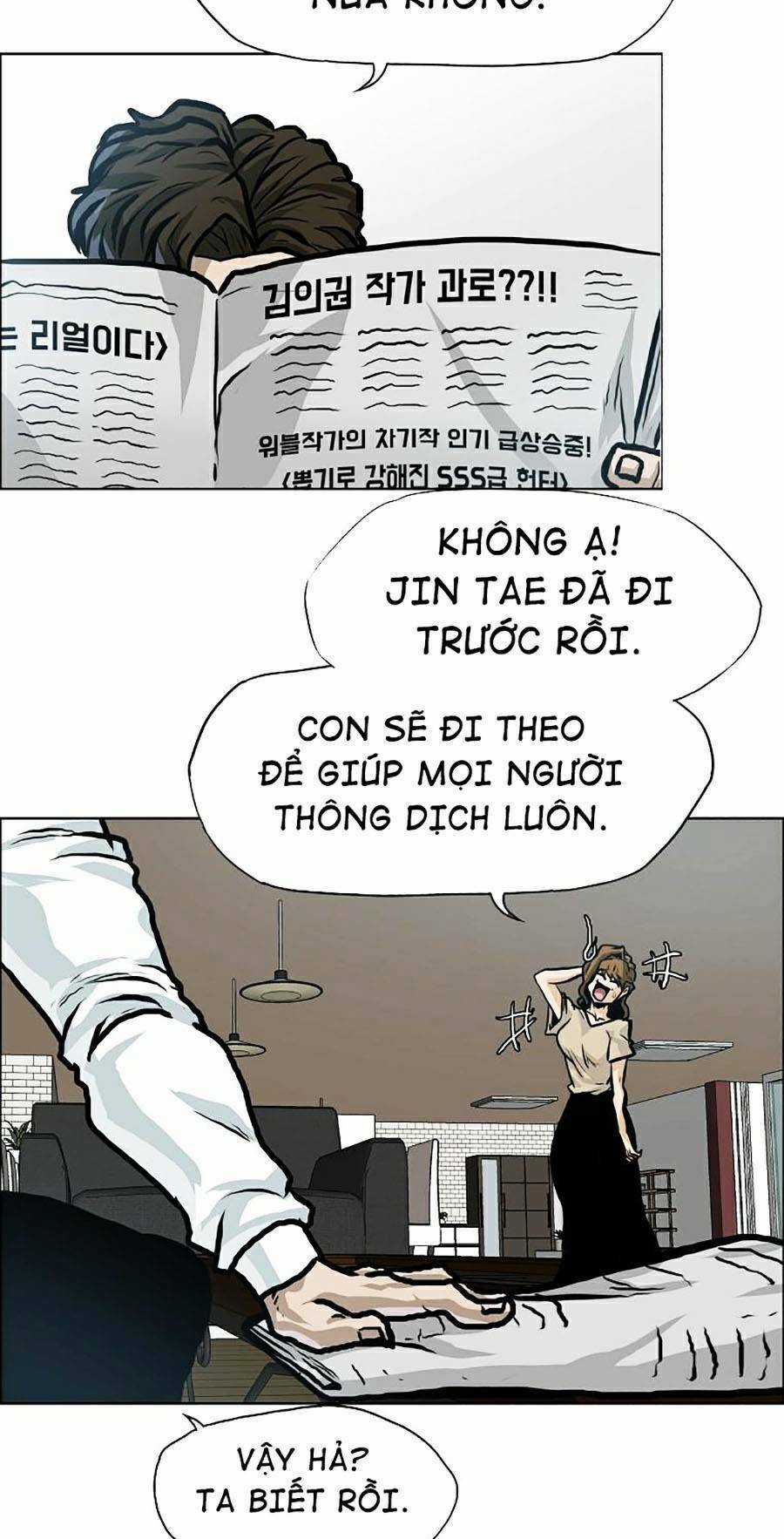 Bá Chủ Học Đường Ss4 Chapter 19 trang 28