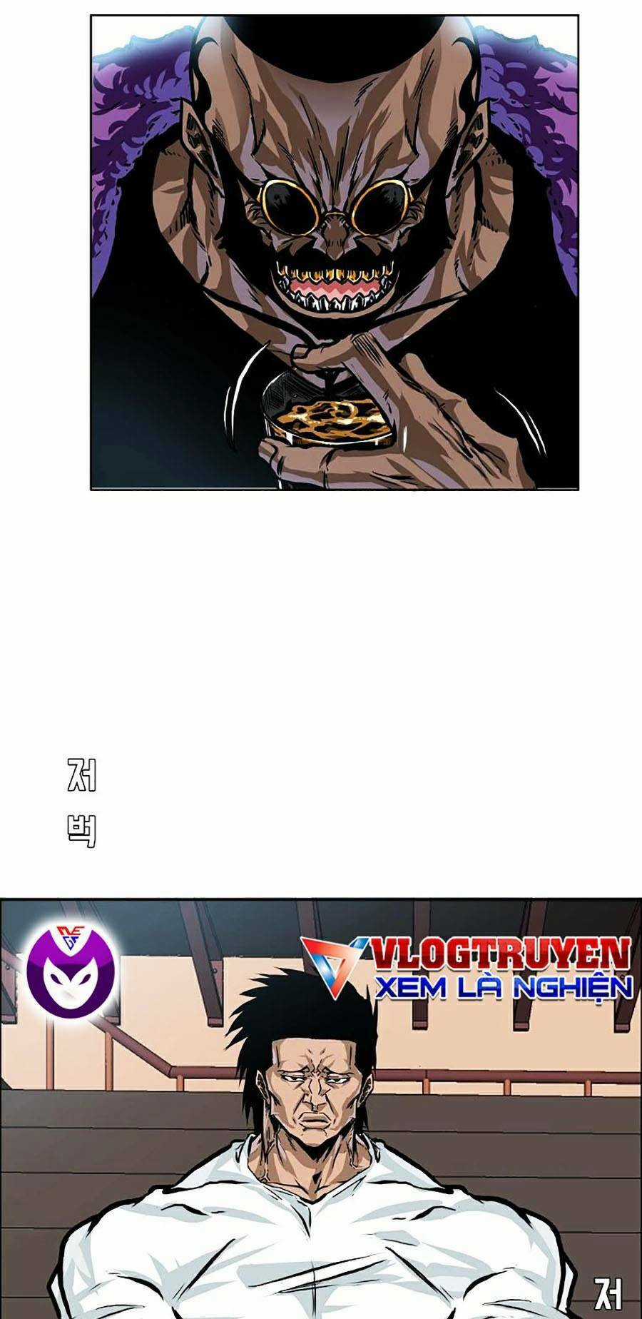 Bá Chủ Học Đường Ss4 Chapter 19 trang 36