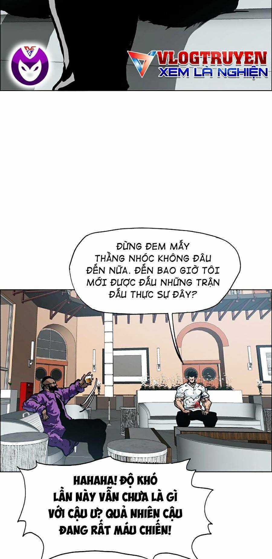 Bá Chủ Học Đường Ss4 Chapter 19 trang 39