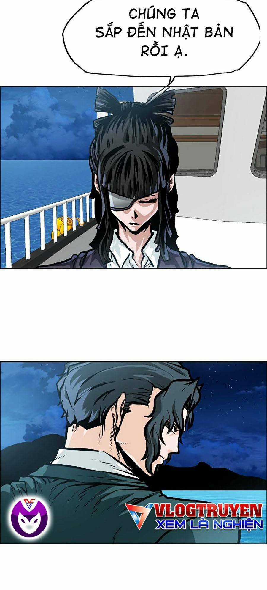 Bá Chủ Học Đường Ss4 Chapter 19 trang 4