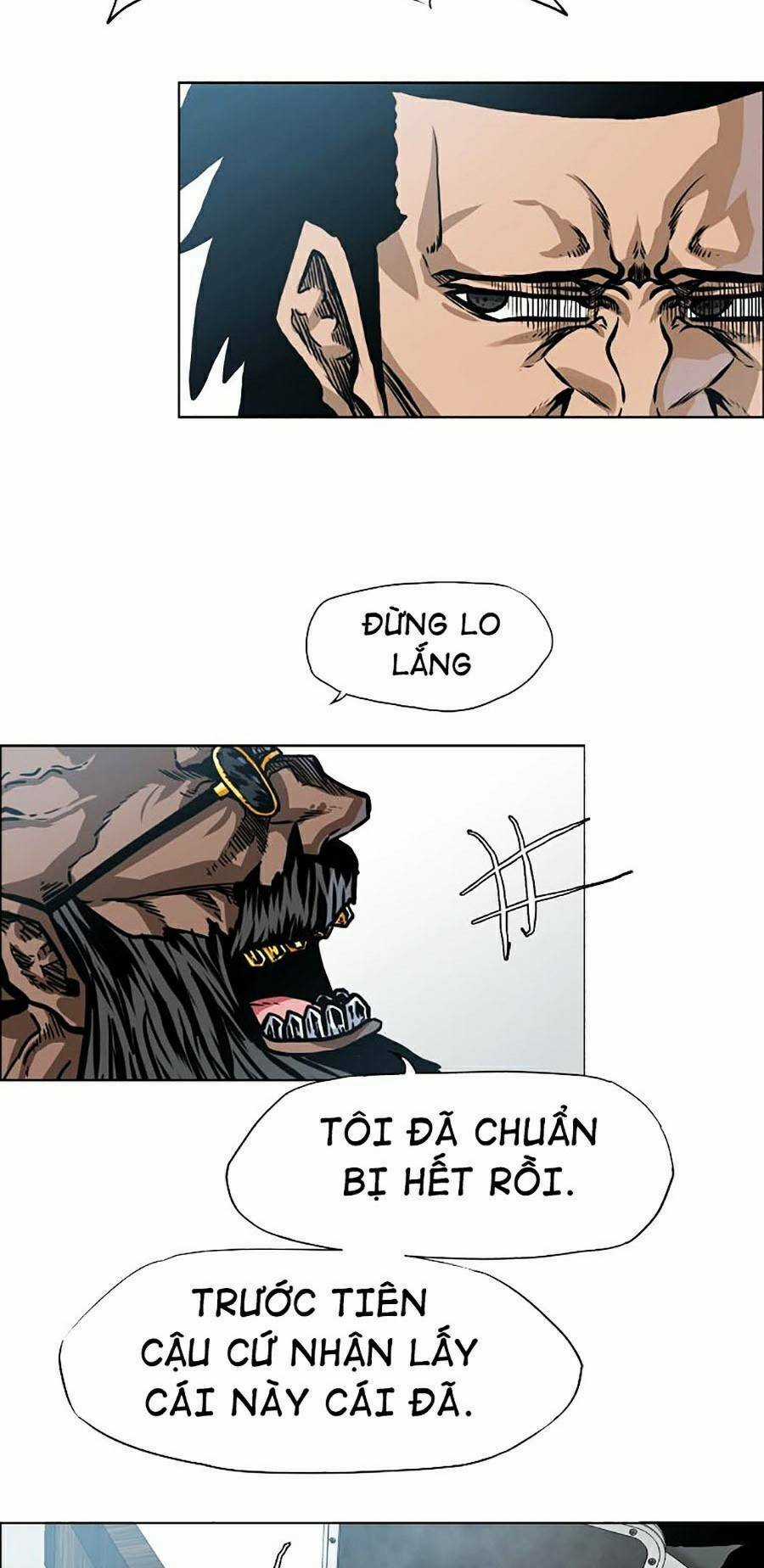 Bá Chủ Học Đường Ss4 Chapter 19 trang 40