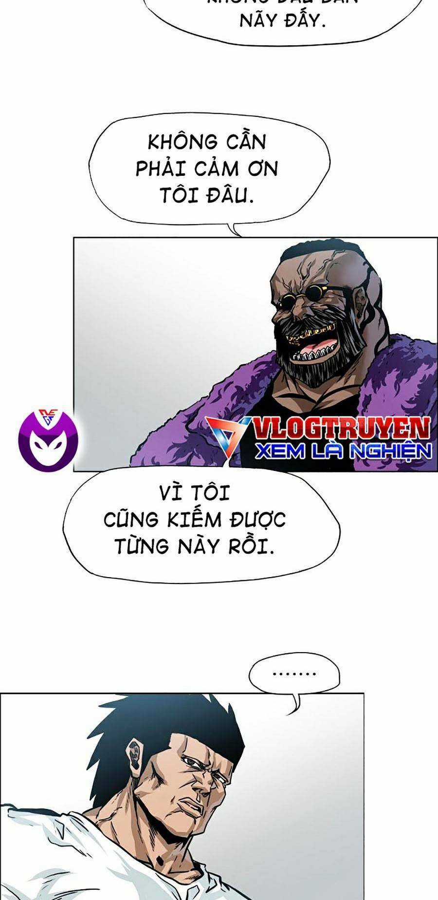 Bá Chủ Học Đường Ss4 Chapter 19 trang 42