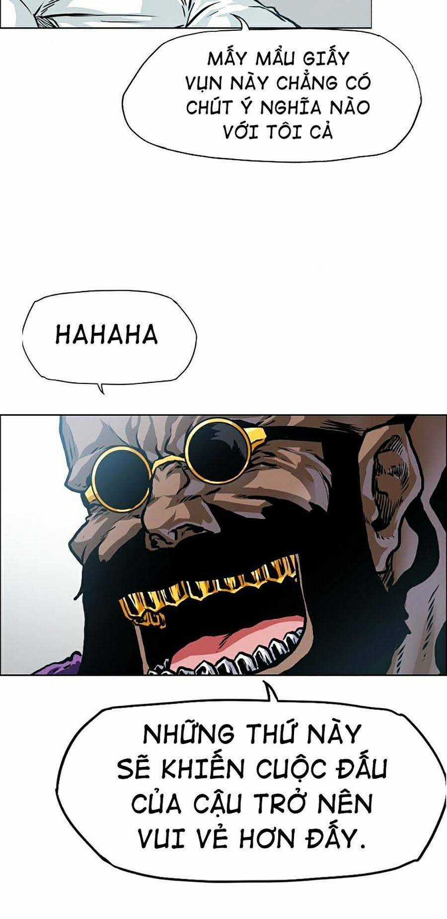 Bá Chủ Học Đường Ss4 Chapter 19 trang 43