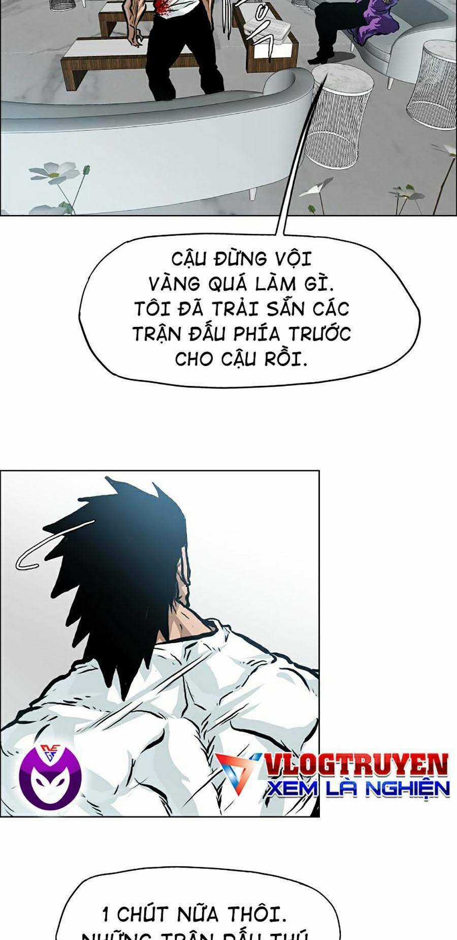 Bá Chủ Học Đường Ss4 Chapter 19 trang 45