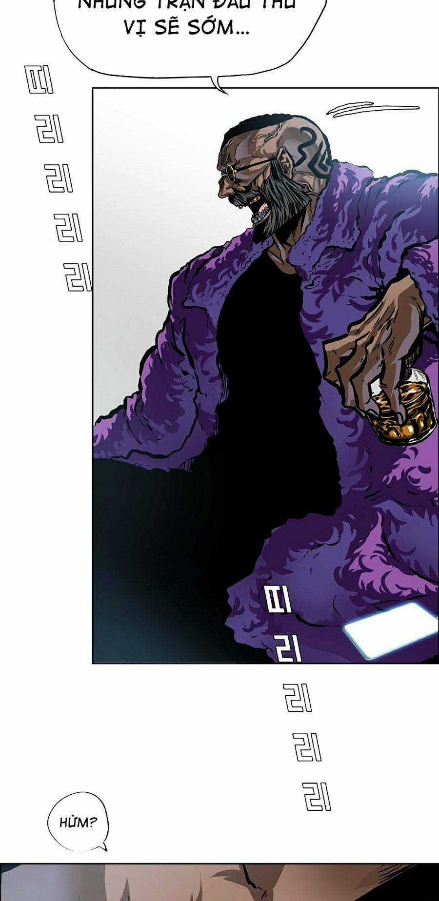 Bá Chủ Học Đường Ss4 Chapter 19 trang 46