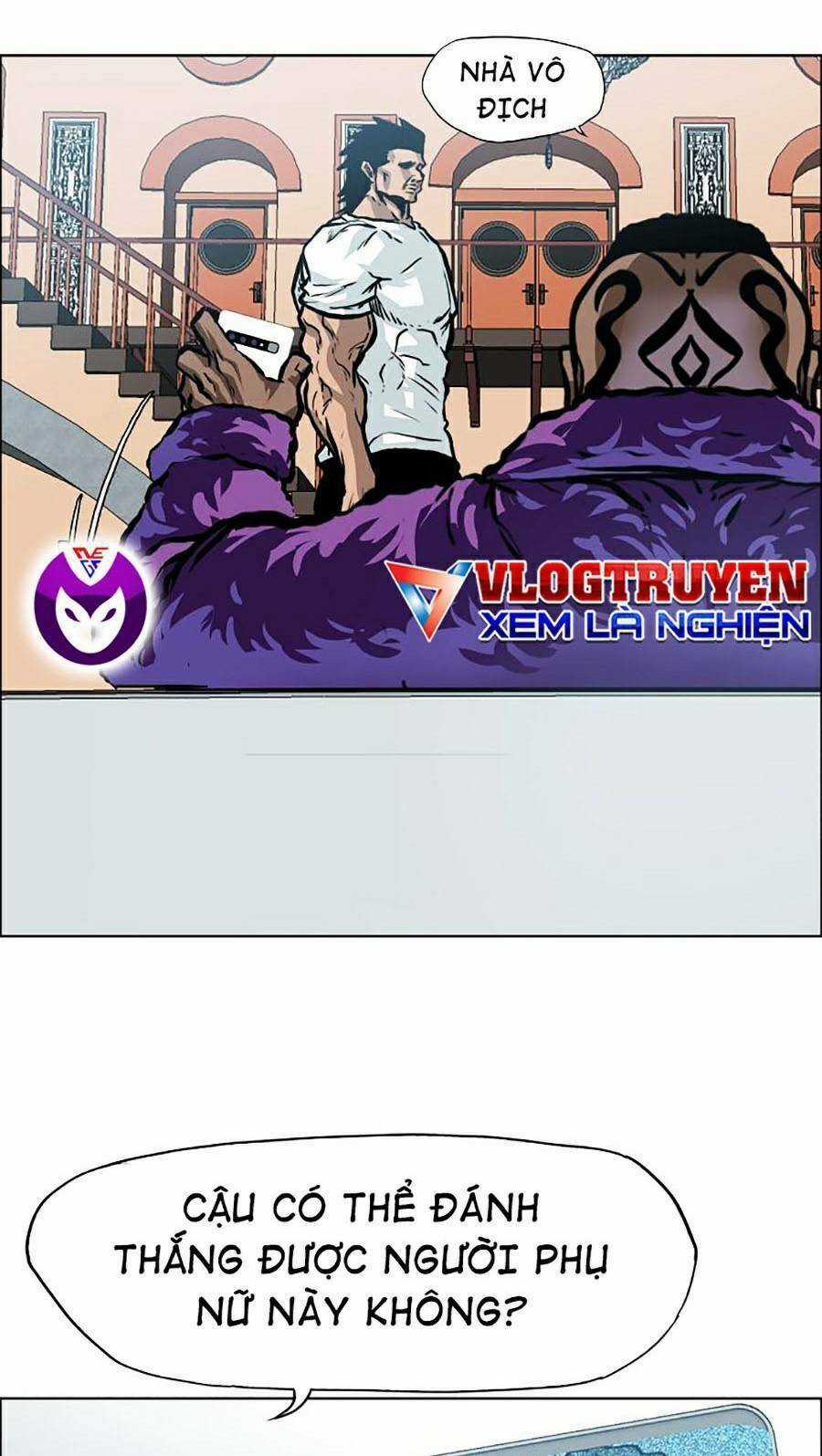 Bá Chủ Học Đường Ss4 Chapter 19 trang 55