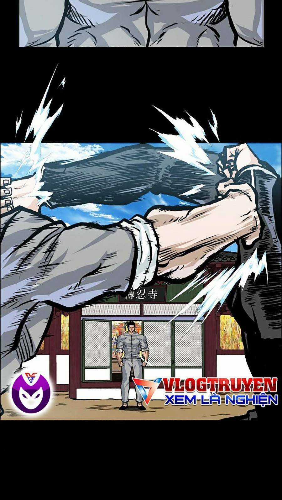 Bá Chủ Học Đường Ss4 Chapter 19 trang 59