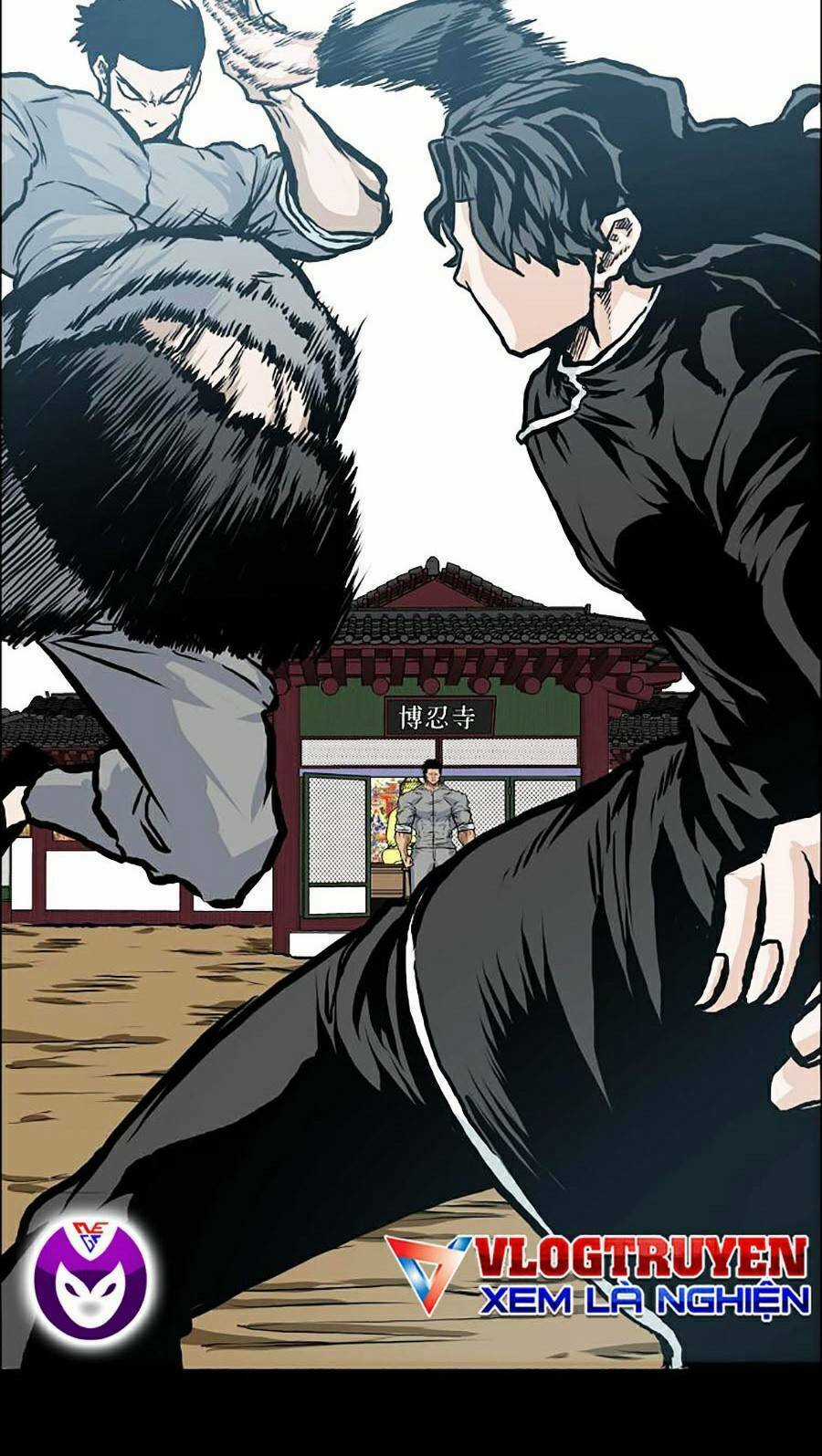 Bá Chủ Học Đường Ss4 Chapter 19 trang 62