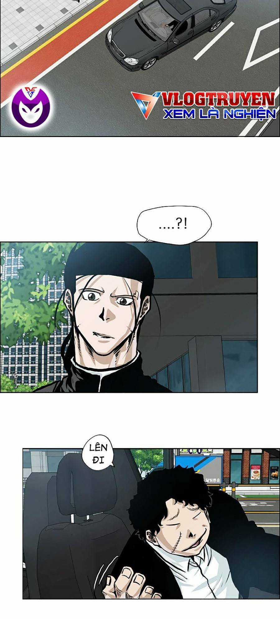 Bá Chủ Học Đường Ss4 Chapter 19 trang 7