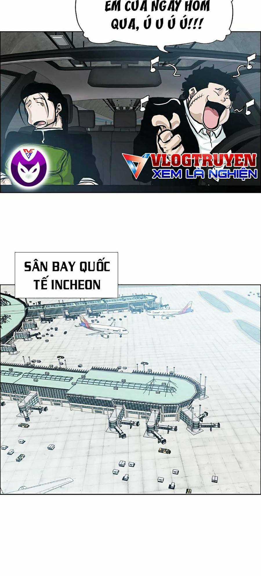 Bá Chủ Học Đường Ss4 Chapter 19 trang 9