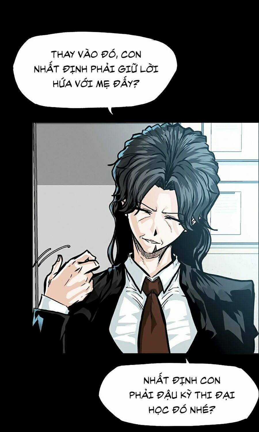 Bá Chủ Học Đường Ss4 Chapter 2 trang 30