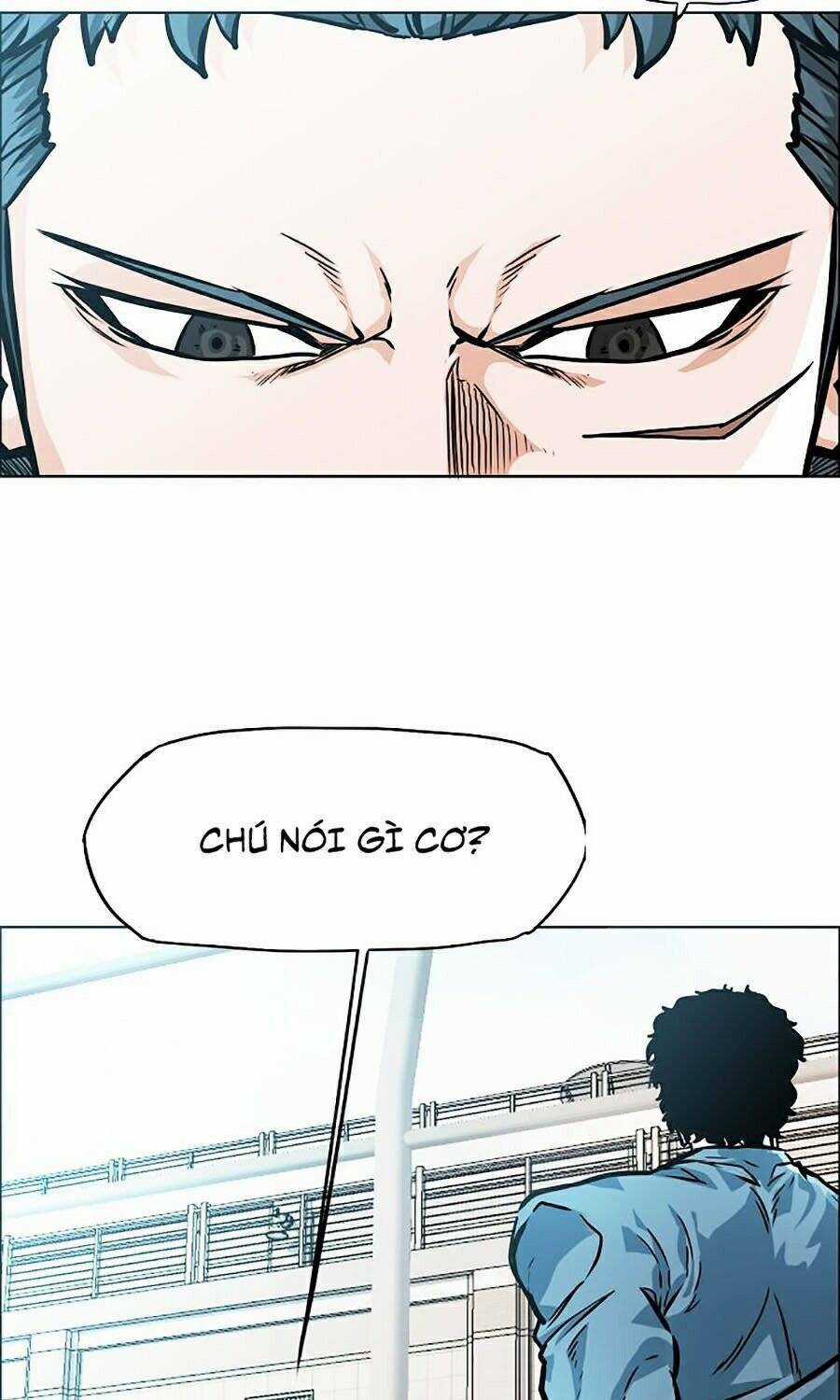 Bá Chủ Học Đường Ss4 Chapter 2 trang 32