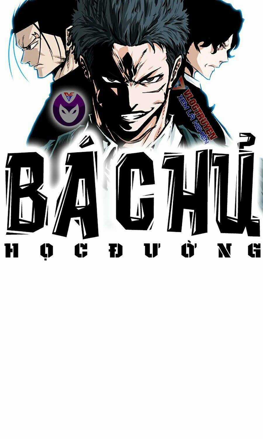 Bá Chủ Học Đường Ss4 Chapter 2 trang 40