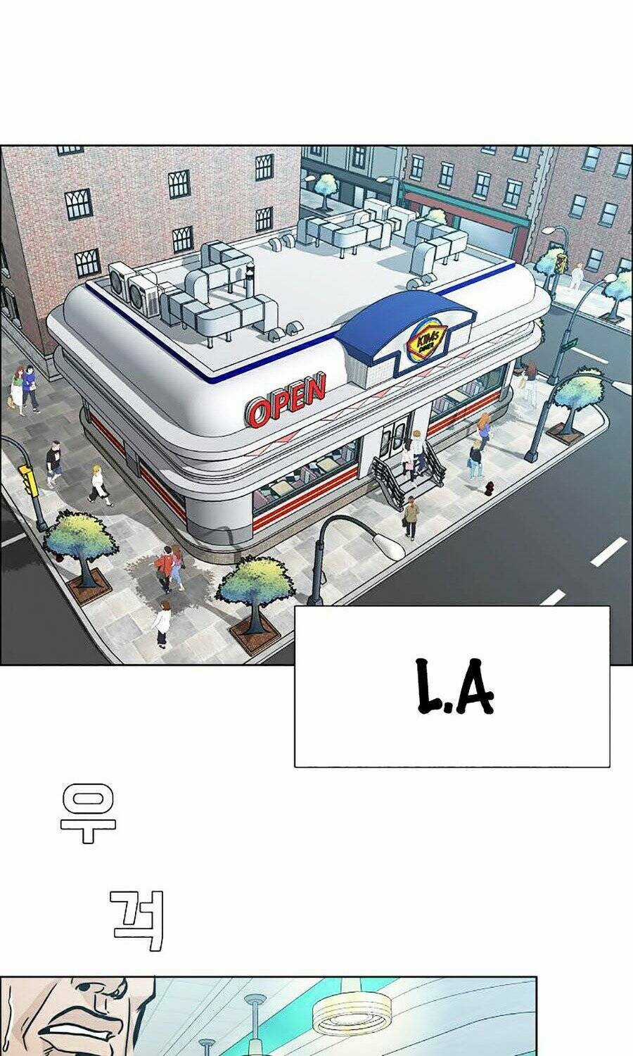 Bá Chủ Học Đường Ss4 Chapter 2 trang 41