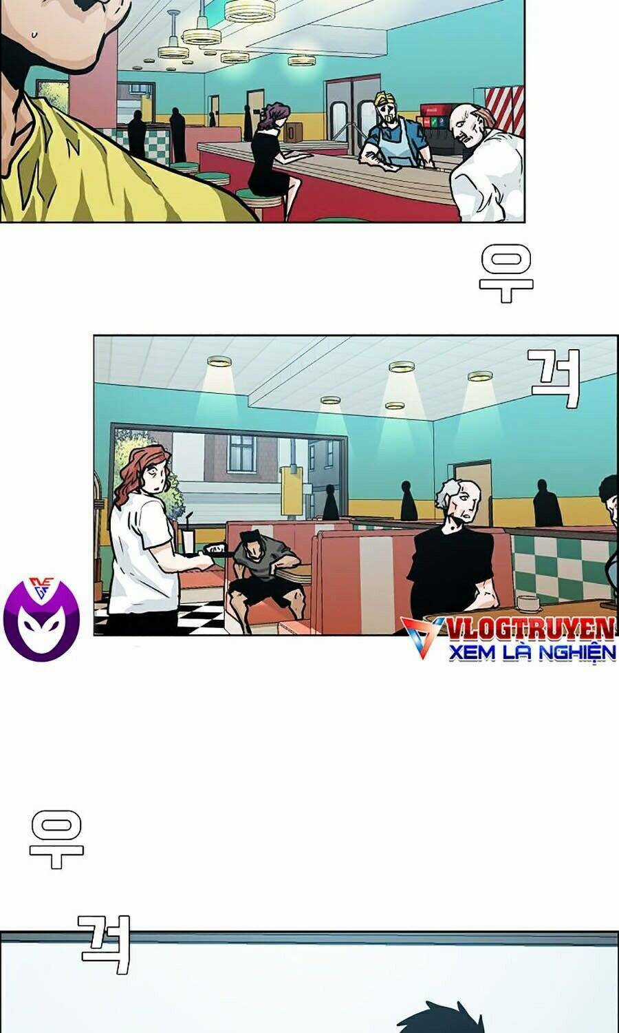 Bá Chủ Học Đường Ss4 Chapter 2 trang 42