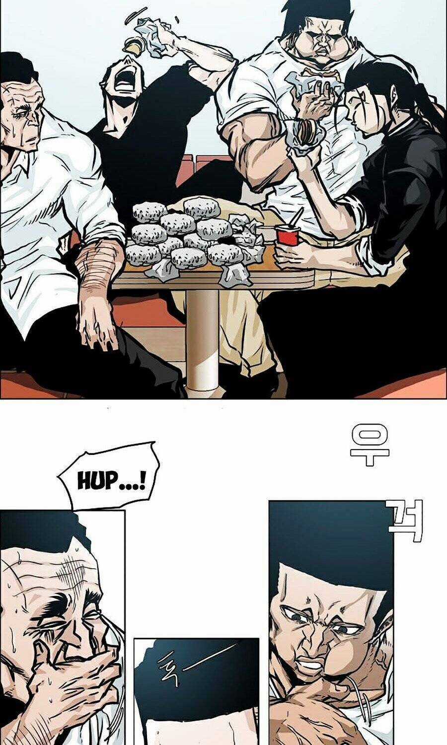 Bá Chủ Học Đường Ss4 Chapter 2 trang 43