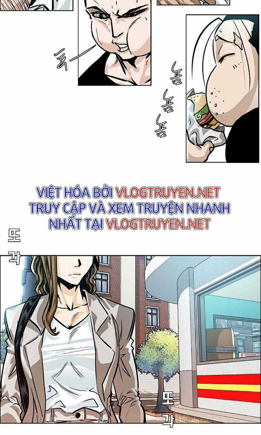 Bá Chủ Học Đường Ss4 Chapter 2 trang 44