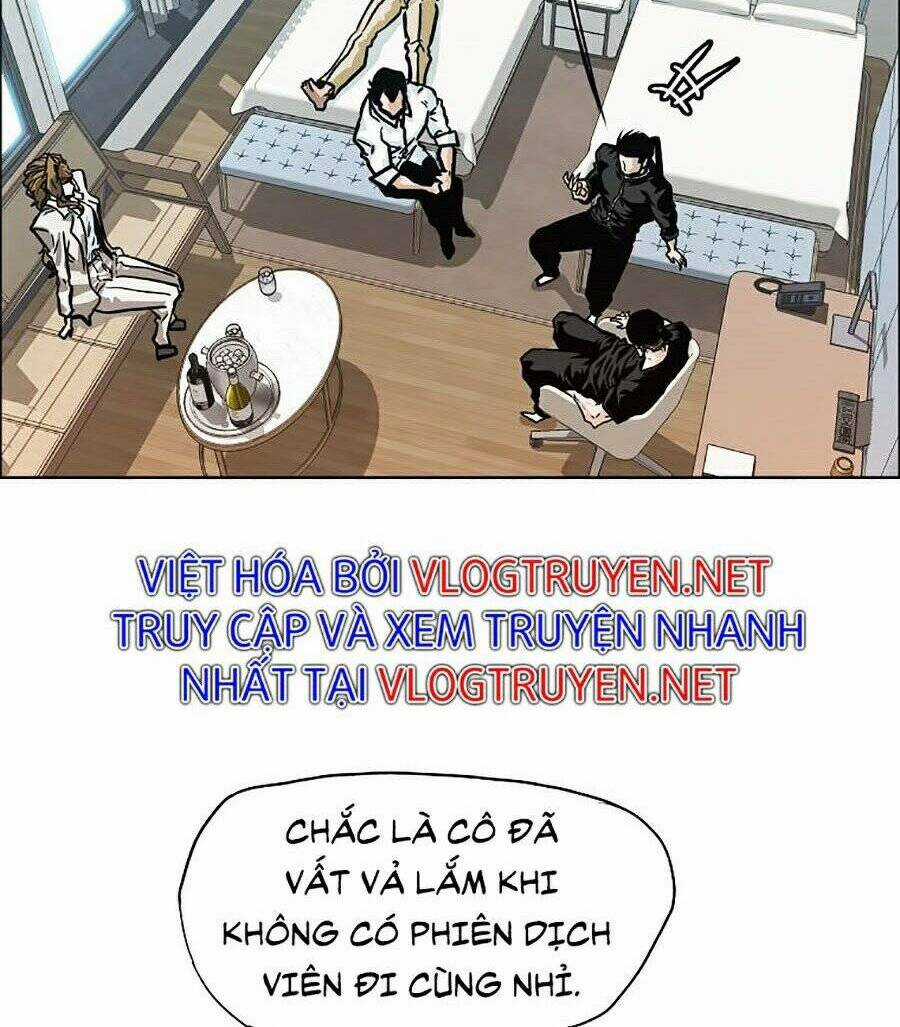 Bá Chủ Học Đường Ss4 Chapter 2 trang 54